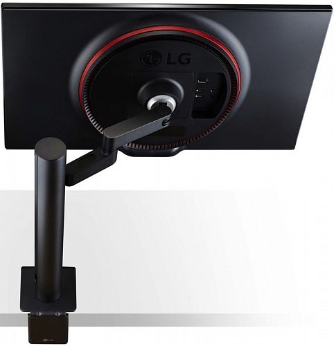 Монитор LG 27GN880-B 27, черный [27GN880-B.ARUZ]