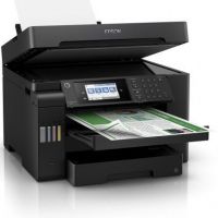 МФУ EPSON L15150 (C11CH72404) (запуск инженером)
