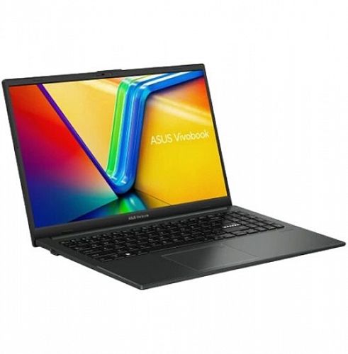 Ноутбук Asus VivoBook E1504FA-BQ664 Ryzen 5 7520U 16Gb SSD512Gb AMD Radeon 15.6 IPS FHD (1920x1080) noOS black WiFi BT Cam (90NB0ZR2-M012Z0)