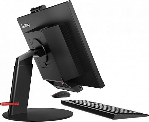 Монитор 23,8 Lenovo TIO 24 non-touch (1920x1080), черный IPS LED 6ms 16:9 матовая 250cd 178гр / 178гр DisplayPort FHD 7.5кг (10QYPAT1EU)