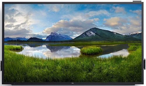 Монитор ЖК DELL C8618QT 85.6, черный (8618-6790)