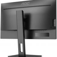 Монитор AOC 27P2C 27 27P2C Black с поворотом экрана (IPS, 1920x1080, 75Hz, 4 ms, 178°/178°, 250 cd/m, 50M:1, +HDMI, +DisplayPort 1.2, +4xUSB 3.2, +USB-Type C, +MM)