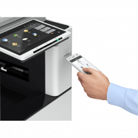 МФУ CANON ImageRUNNER ADVANCE DX C3720i (3858C005) (запуск инженером, без тонера и крышки)