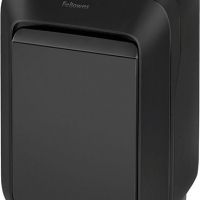 Уничтожитель бумаг FELLOWES PowerShred LX211 черный [FS-50502]