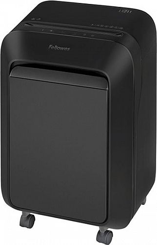 Уничтожитель бумаг FELLOWES PowerShred LX211 черный [FS-50502]