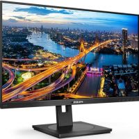 Монитор Philips 245B1/00 245B1 (00) 23,8, черный