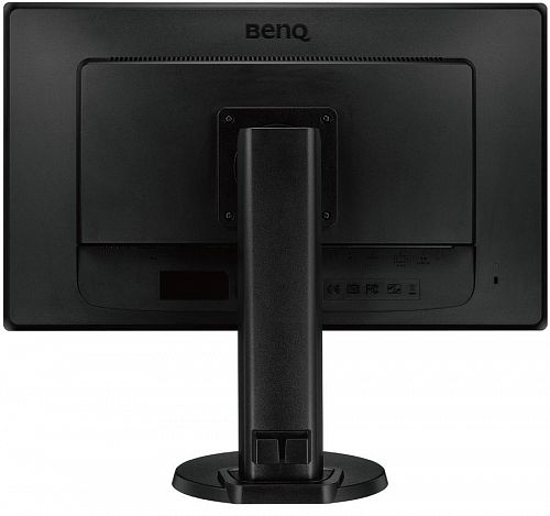 Монитор BenQ 9H.LF5LA.TBE 24 BenQ BL2405PT Glossy-Black с поворотом экрана (LED, 1920x1080, 2 ms, 170°/160°, 250 cd/m, 12M:1, +HDMI, +DisplayPort, +MM)