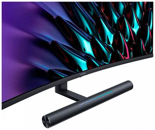 Монитор Huawei 53060218 Gaming/21 (34, Black, VA, 3440x1440, 4мс, 178/178, 350, HDMI, DP)
