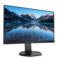 Монитор 25 PHILIPS 252B9/00 Black с поворотом экрана (IPS, LED, 1920x1200, 5 ms, 178°/178°, 300 cd/m, 50M:1, +DVI, +HDMI 1.4, +DisplayPort 1.2, +4xUSB 3.1, +MM)
