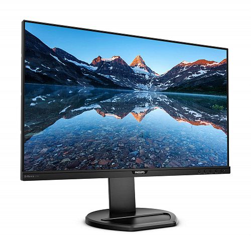 Монитор 25 PHILIPS 252B9/00 Black с поворотом экрана (IPS, LED, 1920x1200, 5 ms, 178°/178°, 300 cd/m, 50M:1, +DVI, +HDMI 1.4, +DisplayPort 1.2, +4xUSB 3.1, +MM)