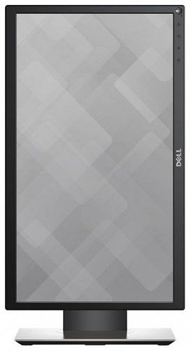 Монитор DELL 2018-7193 ЖК DELL P2018H 19.5, черный (2018-7193)