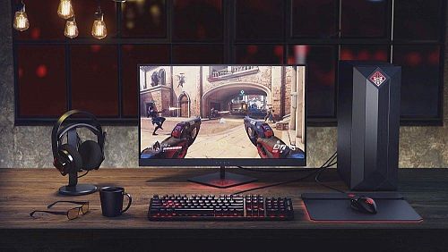 Монитор HP OMEN X 27 27, 2560x1440,240 Гц,TN+film,1 мс,1000:1,400 кд/м2,170°/160°,USB-концентратор,HDMI,DisplayPort,2 USB Type-A,2 USB 3.0,(6FN07AA)