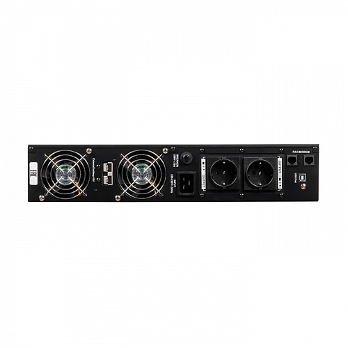 ИБП БАСТИОН RAPAN-UPS 1000-RACK-IN-2X9
