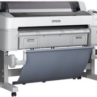 Плоттер EPSON SureColor SC-T5200PS (C11CD67301EB) со стендом