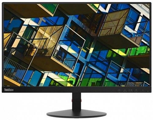 Монитор 21,5 Lenovo ThinkVision S22e-19 (1920x1080 4 ms 3000:1 250 178/178) VA, VGA//HDMI 1.4///Tilt (61C9KAT1EU)