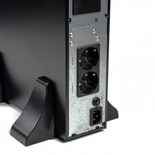 ИБП БАСТИОН SKAT-UPS 1000-RACK-ON-2X9 P3