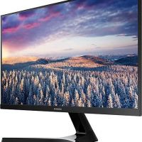 Монитор Samsung LS27R356FHIXCIS27R356FHI 27, темно-серый [LS27R356FHIXCI]