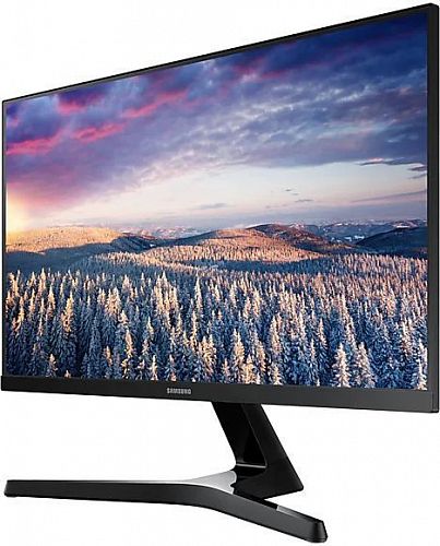 Монитор Samsung LS27R356FHIXCIS27R356FHI 27, темно-серый [LS27R356FHIXCI]