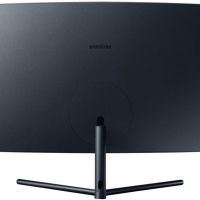 Монитор SAMSUNG 31,5 U32R590CWI Black Сurved (LED, Wide, 3840x2160, 4ms, 178°/178°, 250 cd/m, 2500:1 +DP, +НDMI, +USB, )