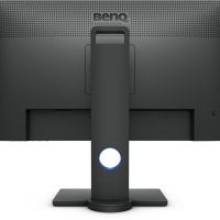 Монитор BENQ 9H.LHALB.QBE ЖК BENQ PD2700U 27, черный [9h.lhalb.qbe]