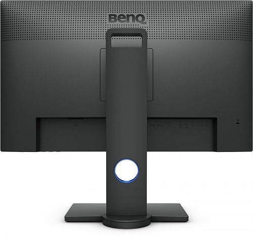 Монитор BENQ 9H.LHALB.QBE ЖК BENQ PD2700U 27, черный [9h.lhalb.qbe]