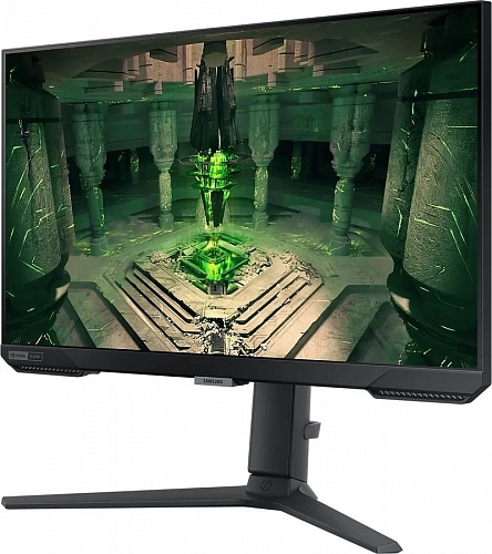 Монитор Samsung 27 LS27BG400EIX черный (LS27BG400EIXCI)
