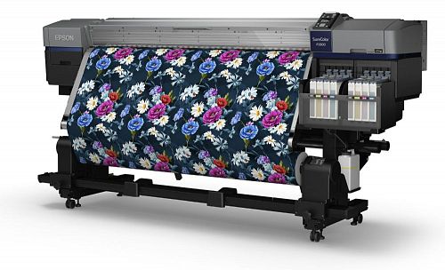 Сублимационный плоттер EPSON SureColor SC-F9300 (C11CG44301A0)