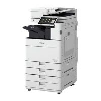 МФУ CANON imageRUNNER ADVANCE DX 4725i (4056C005) (без тонера и крышки, запуск инженером)