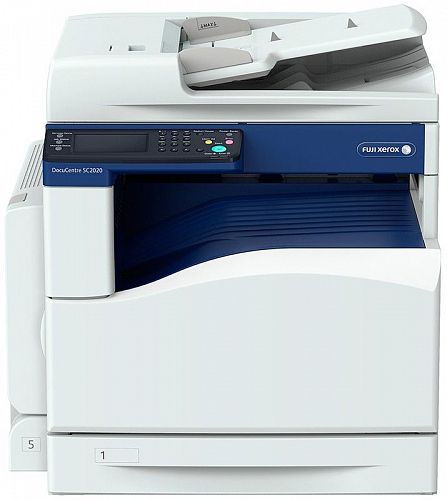 МФУ XEROX SC2020 (SC2020_2TSF) (запуск инженером)