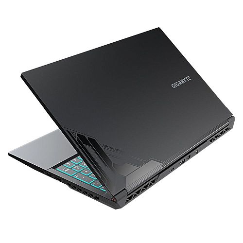 Ноутбук Gigabyte G5 KF Core i5-12500H / 16Gb / SSD512Gb / 15.6 / RTX 4060 8Gb / IPS / FHD / 144hz / Win11 / black (KF-E3KZ313SH)