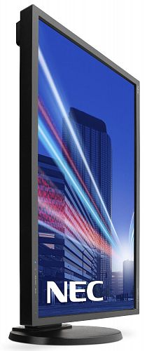 Монитор NEC 23.8 E243WMi LCD BK/Bk (IPS; 16:9; 250cd/m2; 1000:1; 6ms; 1920x1080; 178/178; D-sub; DVI-D; DP; HAS 110 mm; Tilt; Swiv 45/45; Pivot; Spk 2х1W)