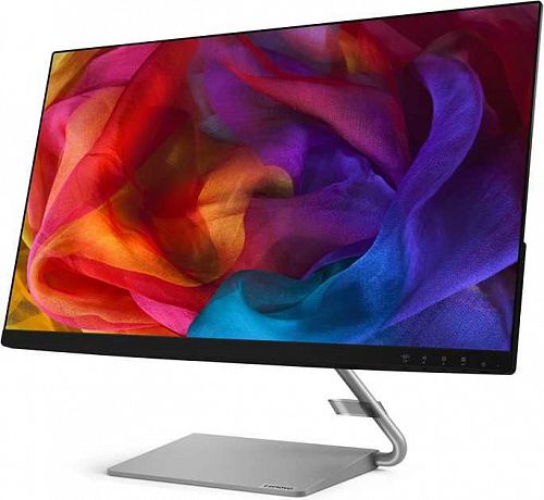 Монитор 27 Q27q-10 черный IPS 6ms 16:9 HDMI M/M матовая 300cd 178гр/178гр 2560x1440 DisplayPort 5.29кг