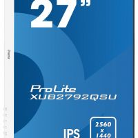 Монитор ЖК IIYAMA XUB2792QSU-W1 27, белый
