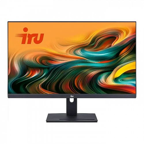 Моноблок IRU 27IM 27 Full HD i3 1215U (1.2) 8Gb SSD256Gb UHDG Windows 11 Professional GbitEth WiFi BT 90W Cam черный 1920x1080