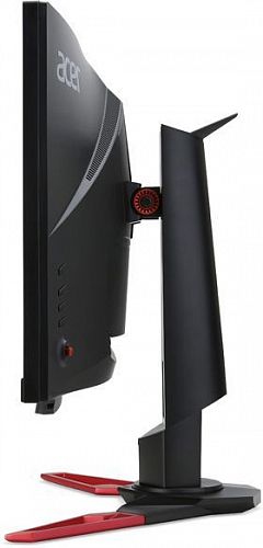 Монитор Acer UM.HZ1EE.A01 27 Predator Z271Tbmiphzx Black (Curved, VA, LED, Wide, 1920x1080, 144Hz, 4ms, 178°/178°, 300 cd/m, 100`000`000:1, +DP, +HDMI,  +MM, +USB, )