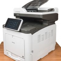 МФУ RICOH Aficio SP C361SFNw (408175)