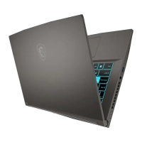 Ноутбук MSI Thin 15 B12UCX-2072XRU (9S7-16R831-2072)