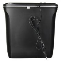 Уничтожитель бумаг BURO Home BU-S506C,  P-4,  4х36 мм [os506c]