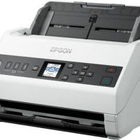 Сканер EPSON WorkForce DS-730N (B11B259401)
