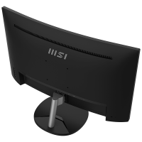Монитор MSI PRO MP271CA 27 16:9 FHD(1920x1080 ) VA Curve 1500R,1ms(MPRT),3000:1,100M:1,250nit,178/178,HDMI 1.4,DP 1.2,Tilt,VESA,75Hz,Black,1y war-ty
