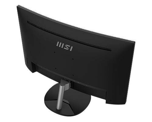 Монитор MSI PRO MP271CA 27 16:9 FHD(1920x1080 ) VA Curve 1500R,1ms(MPRT),3000:1,100M:1,250nit,178/178,HDMI 1.4,DP 1.2,Tilt,VESA,75Hz,Black,1y war-ty