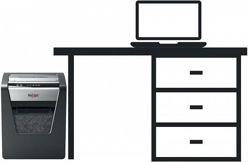 Уничтожитель бумаг REXEL Momentum M510
