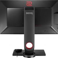 Монитор BenQ 9H.LG9LB.QBE BENQ 24,5 XL2546 Zowie TN 16:9 1920x1080 320 cd/m2 12M:1 170/160 1ms DVI-DL 2*HDMI DP 3*USB 3.0 HAS Pivot Tilt Swivel Speakers Flicker-free Dark Grey/Red