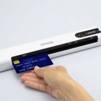 Сканер EPSON WorkForce DS-80W (B11B253402)