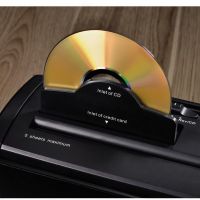 Уничтожитель бумаг HAMA Home S7CD