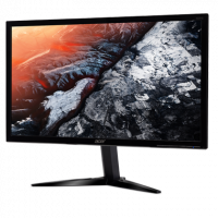 Монитор ACER 24 KG241bmiix, 1920x1080, 16:9, 75 Hz, TN, Black (UM.FX1EE.010)