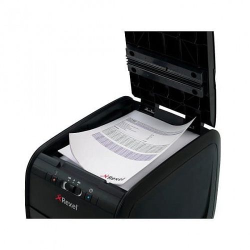 Уничтожитель бумаг REXEL AUTO+ 60X