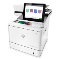 МФУ HP LaserJet Enterprise MFP M578C (7ZU87A)