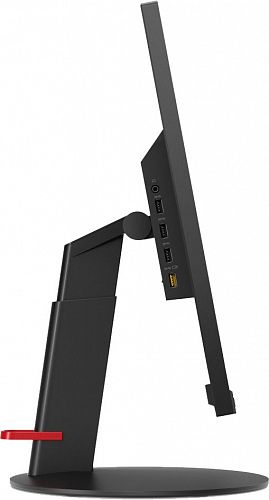 Монитор Lenovo 61C6MAT1EU 27 ThinkVision T27i-10 черный IPS,1920x1080, 4 ms,178°/178°,250 cd/m,1000:1,+HDM, +DP, +USB 3.0 x 4) (61C6MAT1EU)