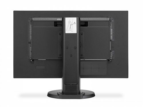 Монитор NEC E242N-BK 24 E242N-BK LCD BK/Bk (IPS; 16:9; 250cd/m2; 1000:1; 6ms; 1920x1080; 178/178; VGA; HDMI; DP; USB 3.1; HAS 110 mm; Tilt; Swiv 45/45; Pivot; Spk 2x1W)